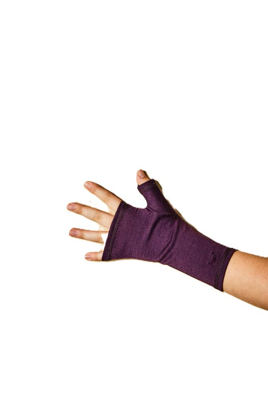 Merino 365 Womens Lightweight Handwarmers I Slate Grey