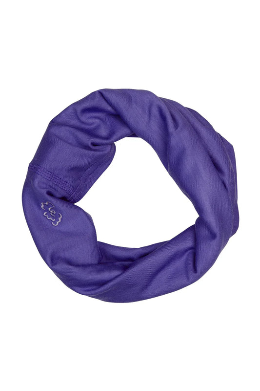 Smalls Merino Kids Snood I Black