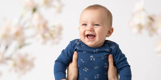 How to Dress Your Baby in Summer UK: A Temperature-by-Temperature Guide