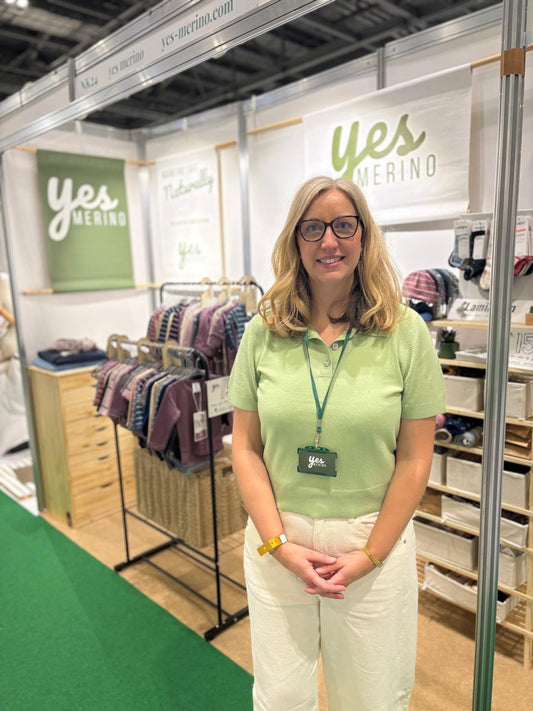 What We Learned Exhibiting at The Baby Show London (And Why Parents and Caregivers are Still Discovering Merino Wool for Babies)