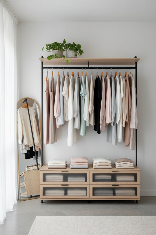 What I Wear over Summer (Spoiler Alert: It's Not Merino Wool)