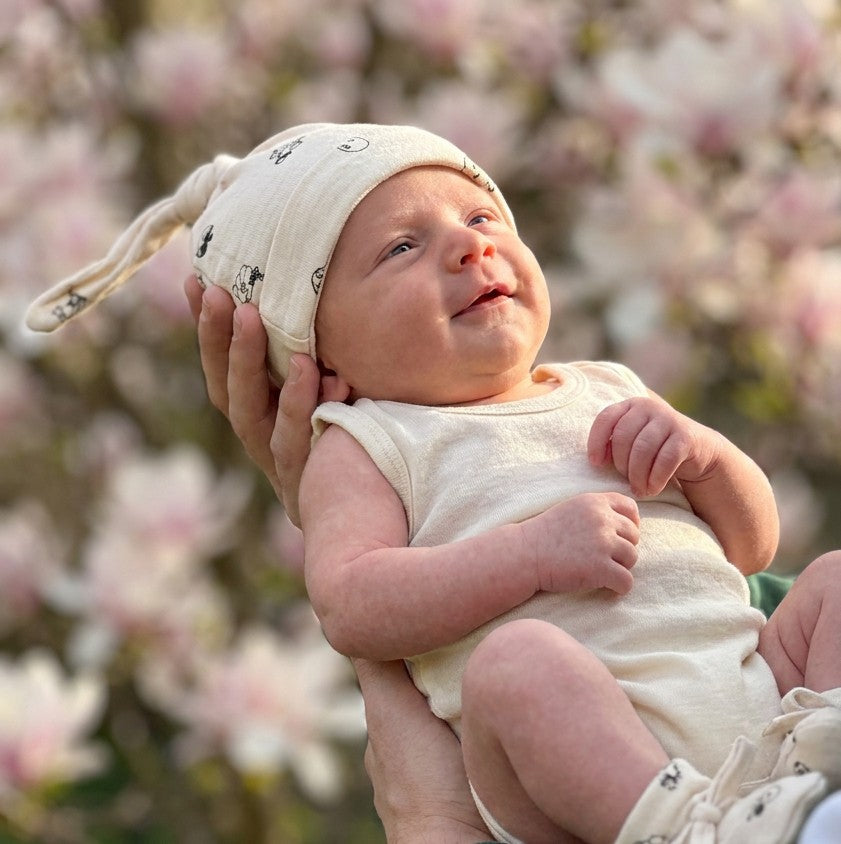 How to Dress a Baby for Spring (Without the Stress)
