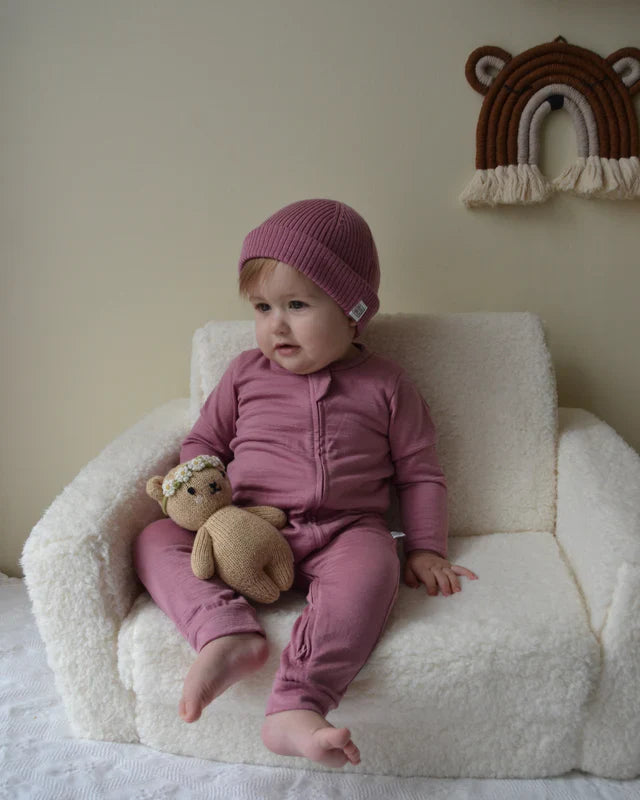Merino Baby Babu Blossom
