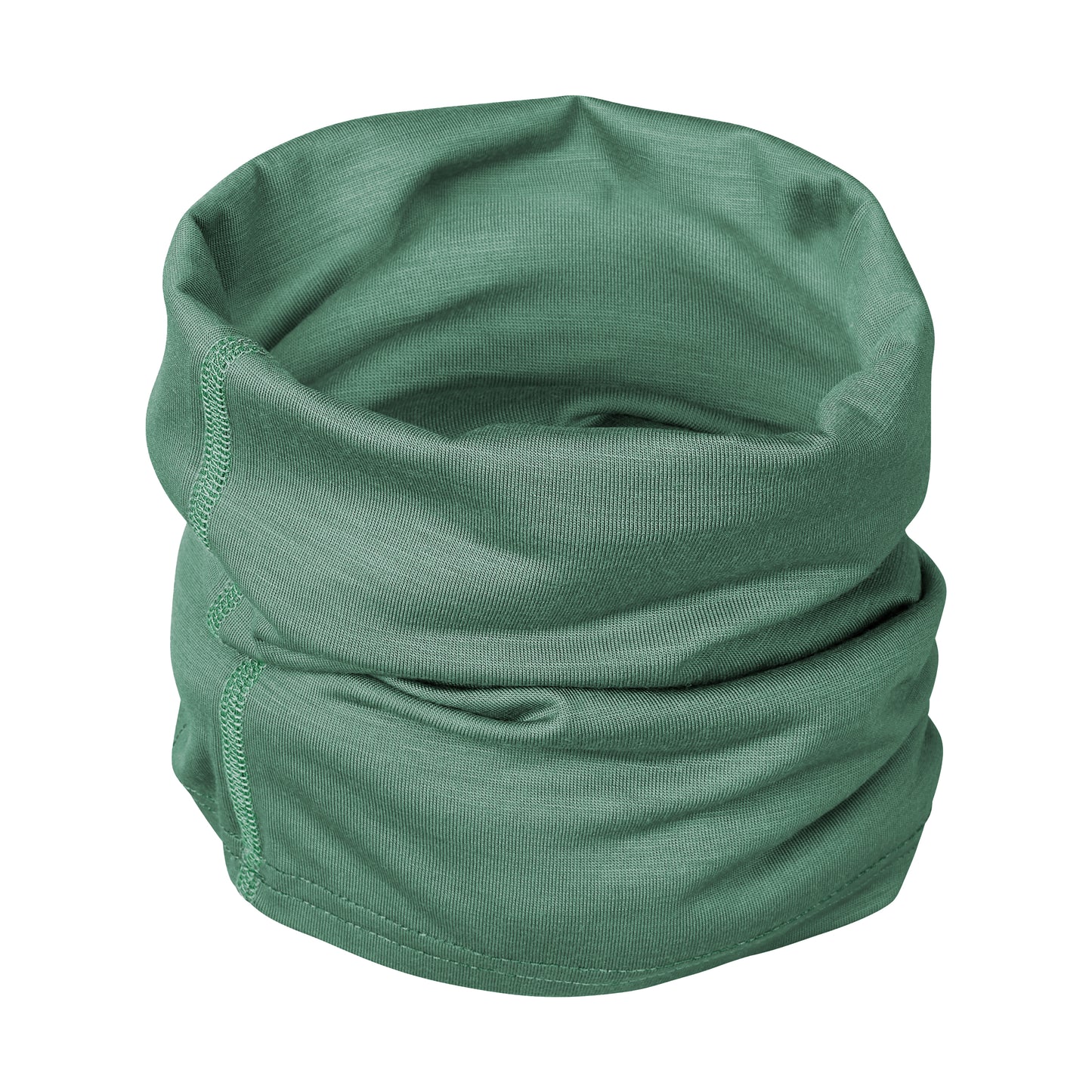 Smalls Merino Adult Snood I Green