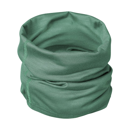 Smalls Merino Kids Snood I Green