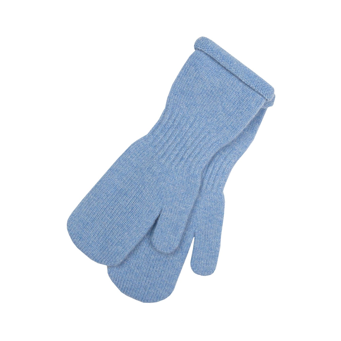 Kids' Mittens Knitted Merino & Cashmere