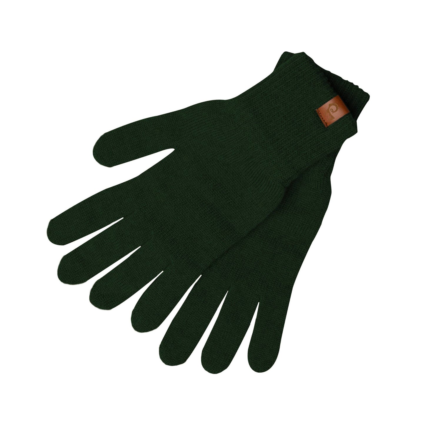 Men's Gloves Knitted Merino Wool