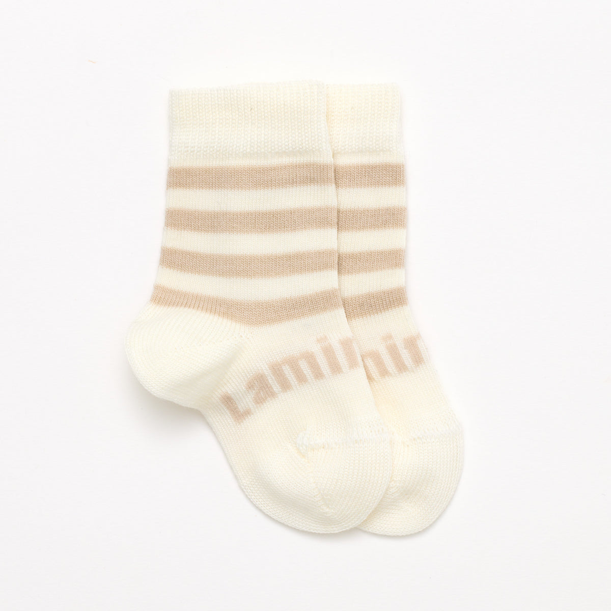 Merino Wool Baby Socks - Stripes