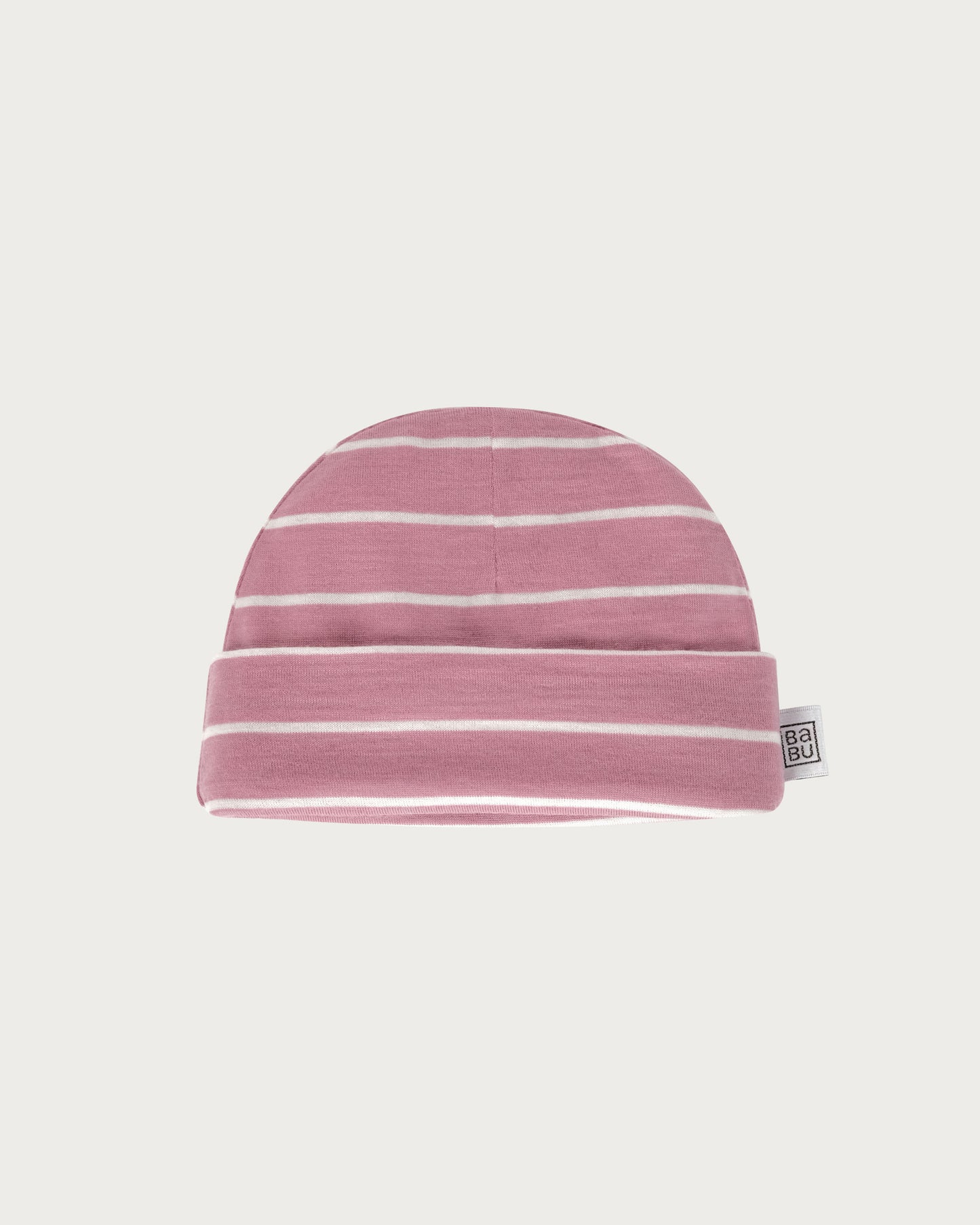 Baby Merino Beanie Hat - 100% Merino Wool