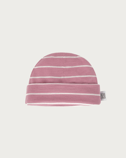 Baby Merino Beanie Hat - 100% Merino Wool