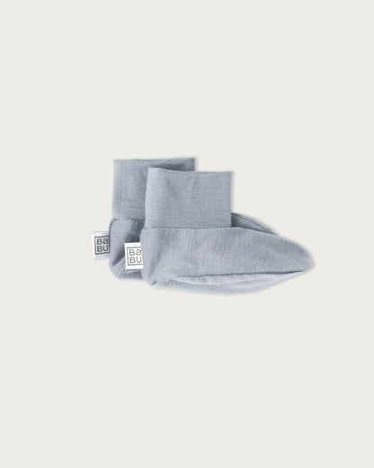 100% Merino Wool Baby Little Lamb Starter Set - Grey Lavender