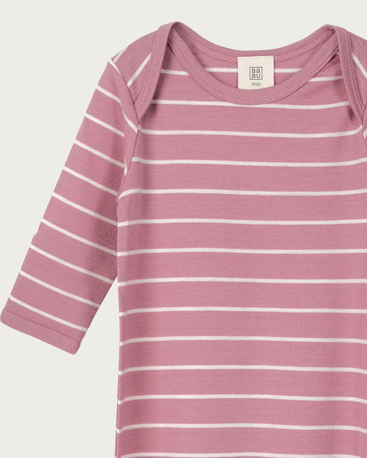 Merino Baby Bundler Gown - Premature