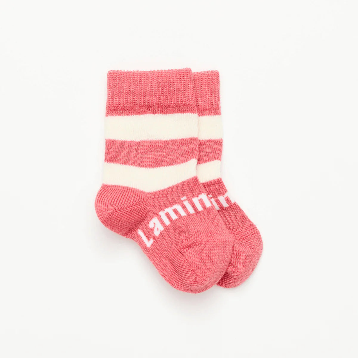 Merino Wool Baby Socks - Stripes