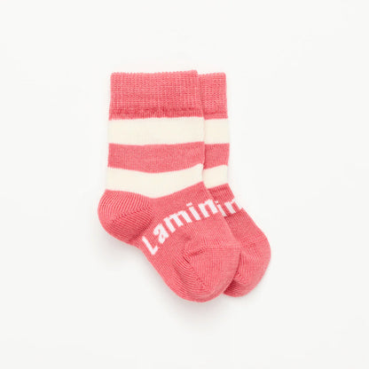 Merino Wool Baby Socks - Stripes