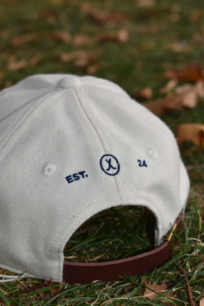 Wool Cap - Cream