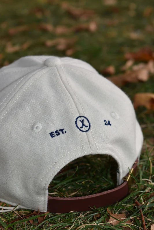 Wool Cap - Cream
