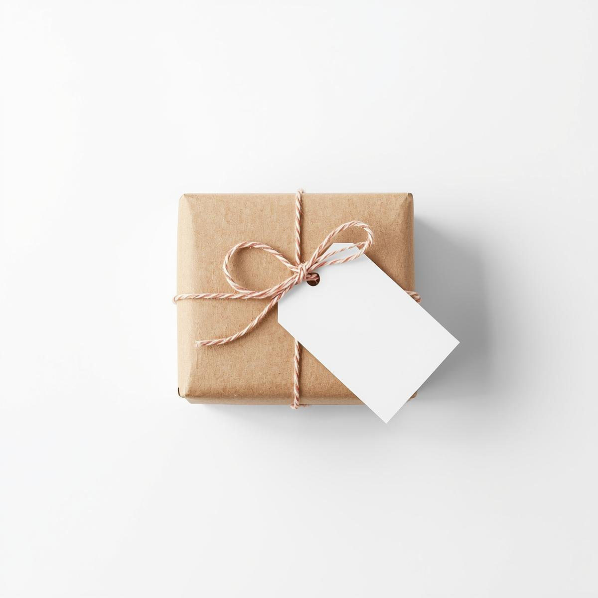 Giftwrap I Christmas (per gift)