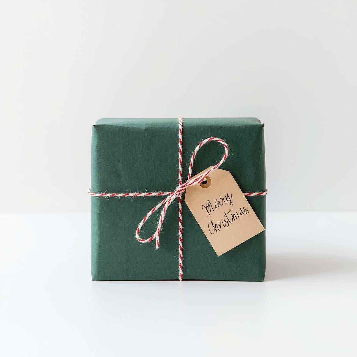 Giftwrap I Christmas (per gift)