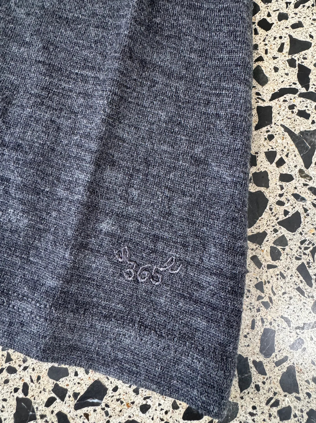 Merino 365 Womens Vest I Slate Grey