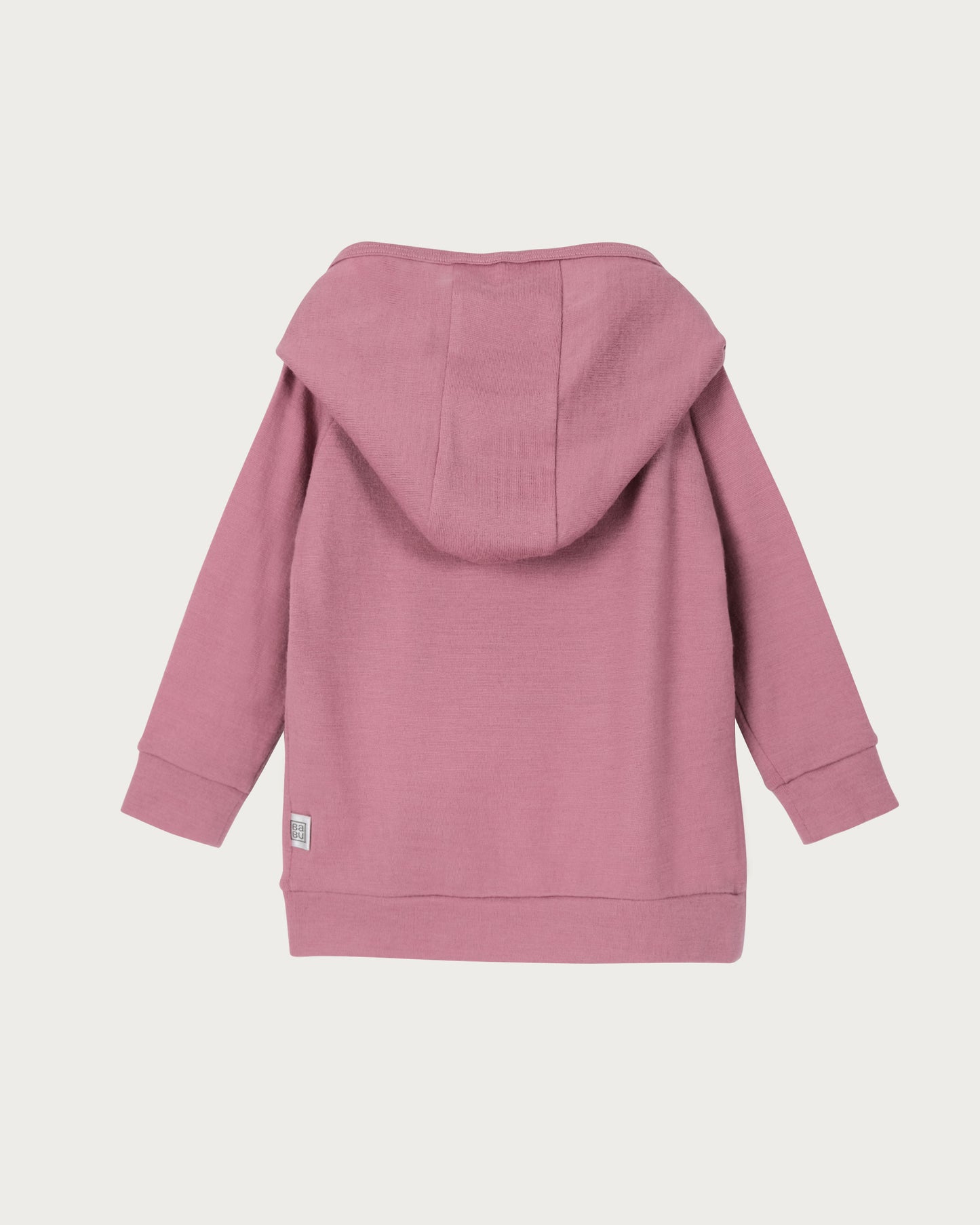 Babu Merino Kids Hoodie I Blossom