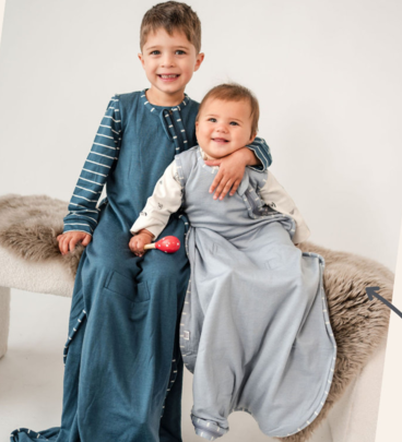Merino Baby Sleeping Bag