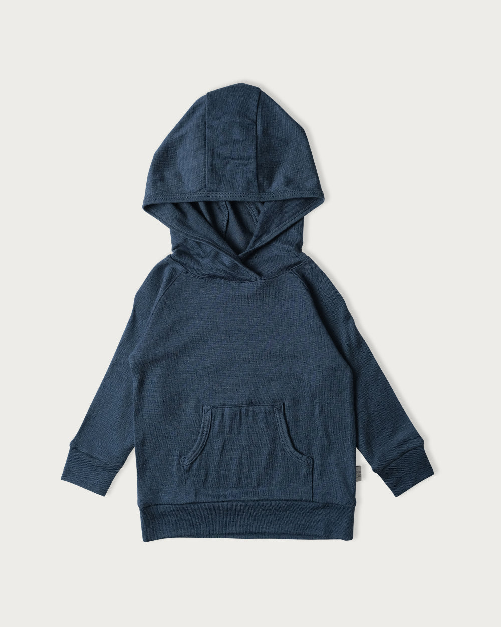 Babu Merino Kids Hoodie I Blossom