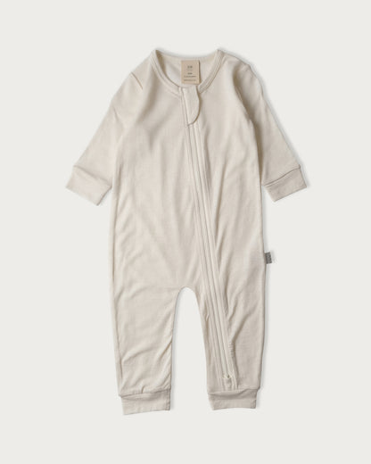 Baby Merino Footless Onesie