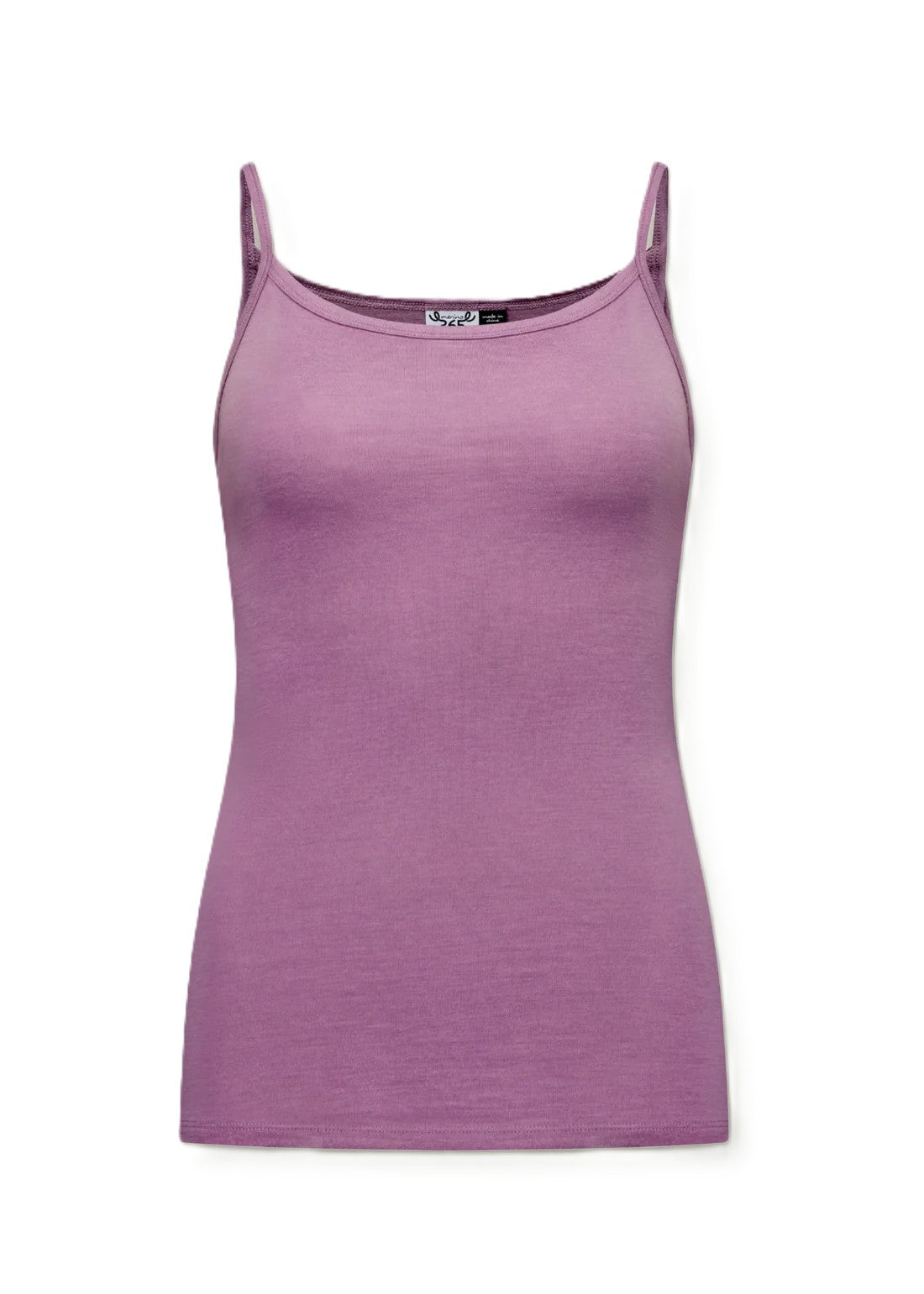 Merino 365 Womens Camisole I Mauve