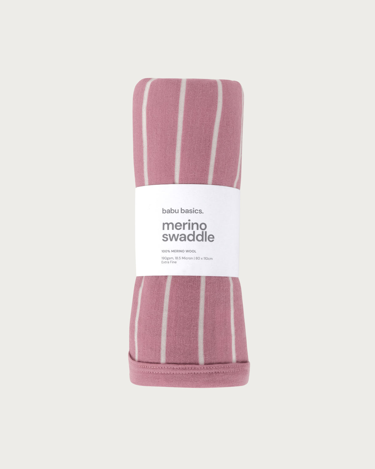 100% Merino Wool Baby Little Lamb Starter Set - Blossom