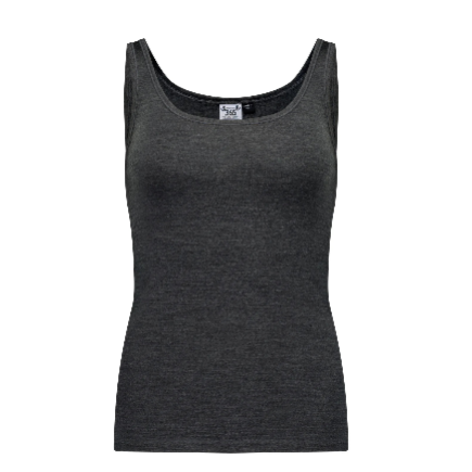 Merino 365 Womens Vest I Slate Grey