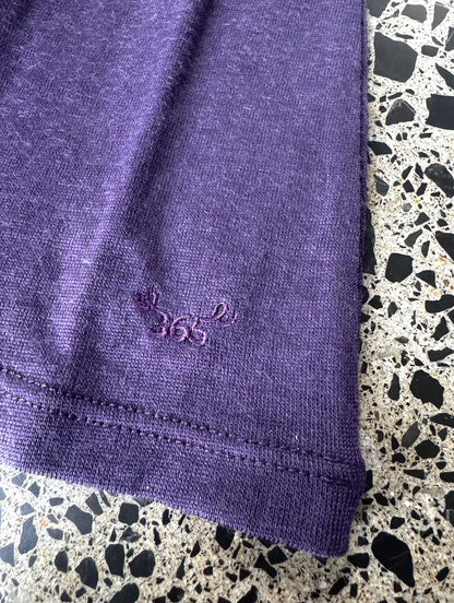 Merino 365 Womens Long-sleeve Thermal Base Layer I Mauve