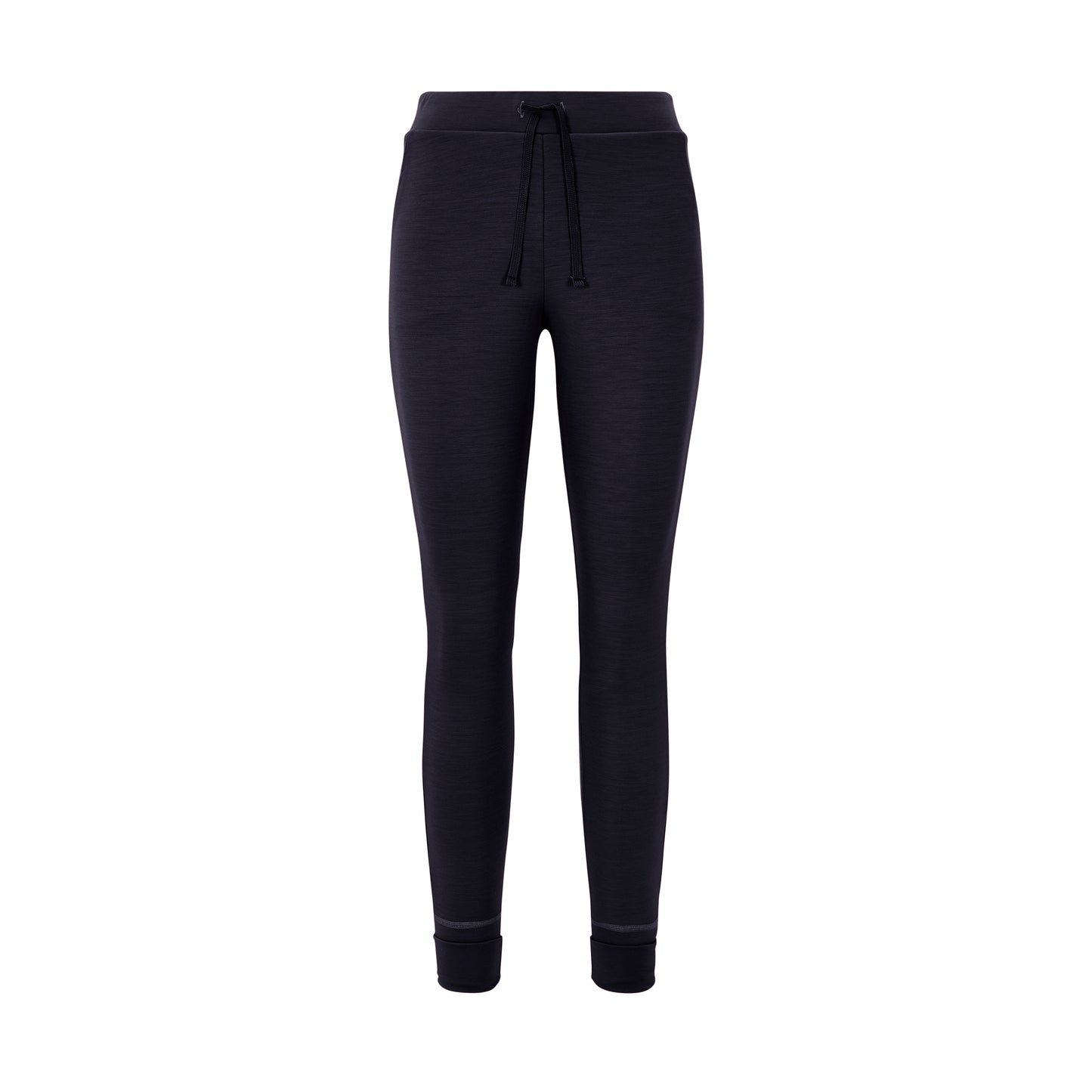 Smalls Merino Womens Heavyweight Trouser I Black