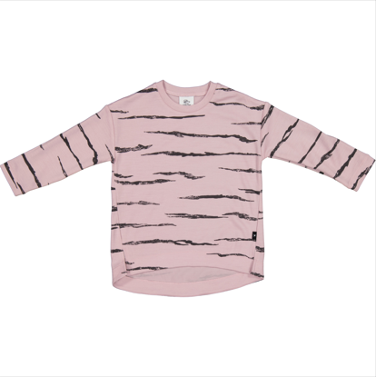Merino Baby Long-sleeve Tee - Oatmeal