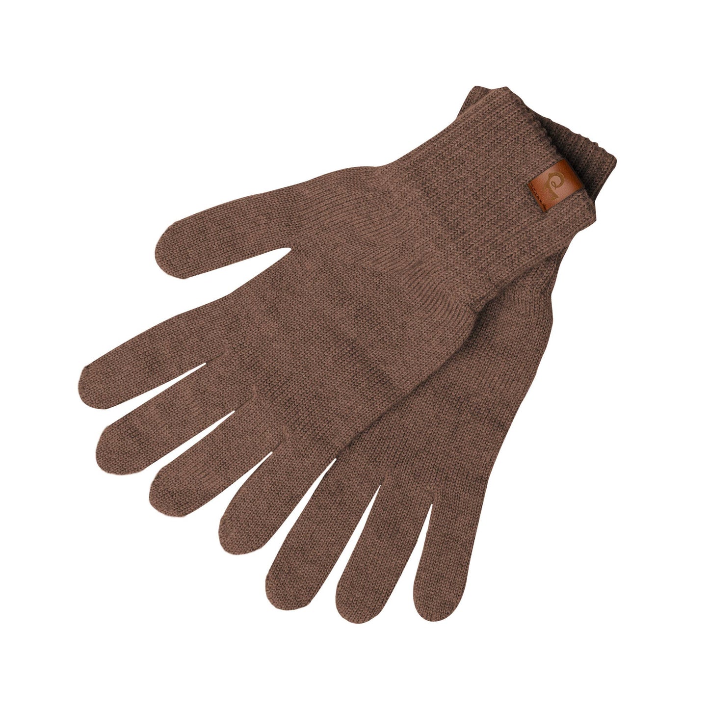 Men's Gloves Knitted Merino Wool