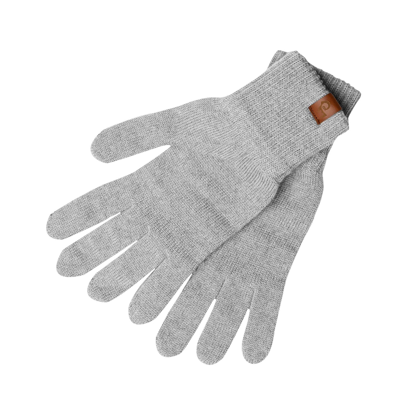 Men's Gloves Knitted Merino Wool