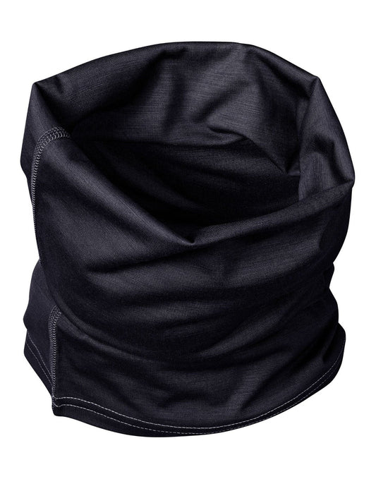 Smalls Merino Kids Snood I Black