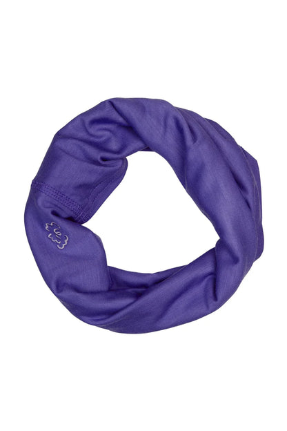 Smalls Merino Kids Snood I Green